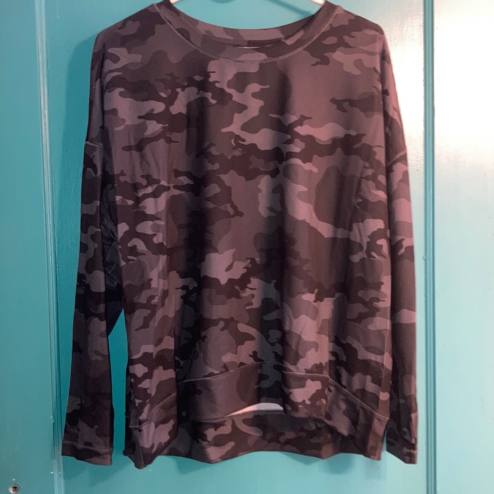 NWT, Avia L/S soft tee, XXL